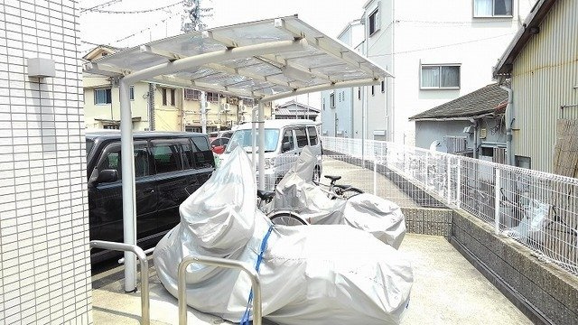 クオリティ西三国のその他共用部分