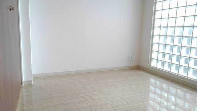 クオリティ西三国の内装