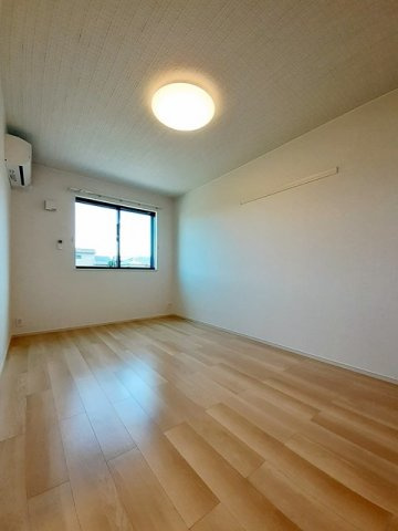 アネックス・アルファの内装