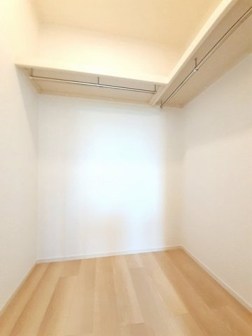 アネックス・アルファの収納