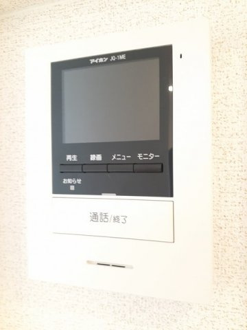 セントポーリア　Ⅰの設備