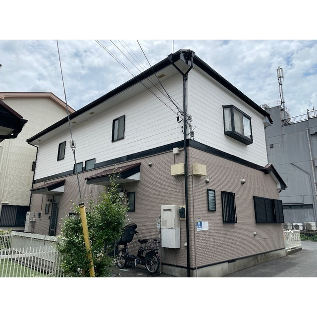 リバーサイドヤマトBの外観