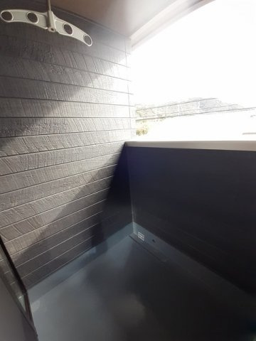 エーデルワイスのバルコニー