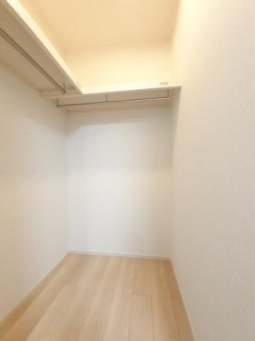 エーデルワイスの収納