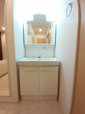 グランディール　Ⅰの洗面所