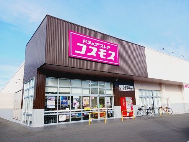 グランディール　Ⅰの周辺|コスモス北土居店様まで1000m
