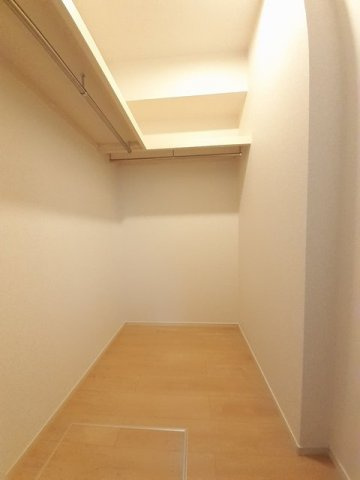 グランディール　Ⅰの収納