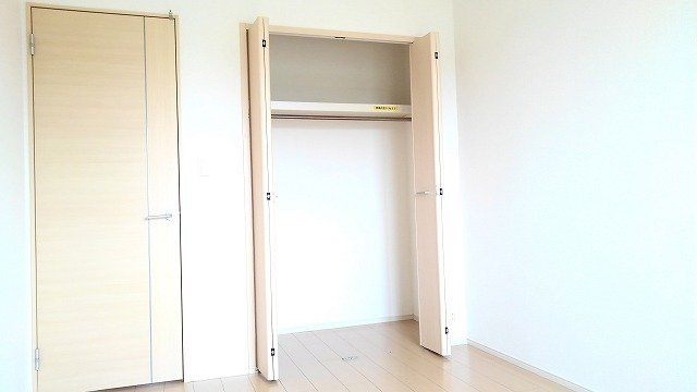 マーサ　グランデの収納