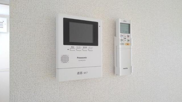 ホワイト　ノバ　Ⅰのセキュリティ