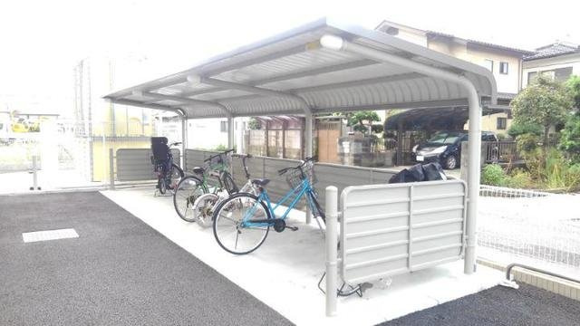 ホワイト　ノバ　Ⅰのその他共用部分