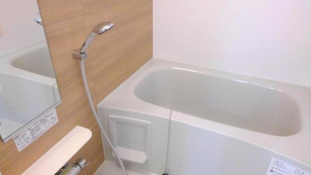 ホワイト　ノバ　Ⅰの浴室