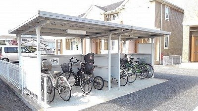 ルミエール弐番館のその他共用部分