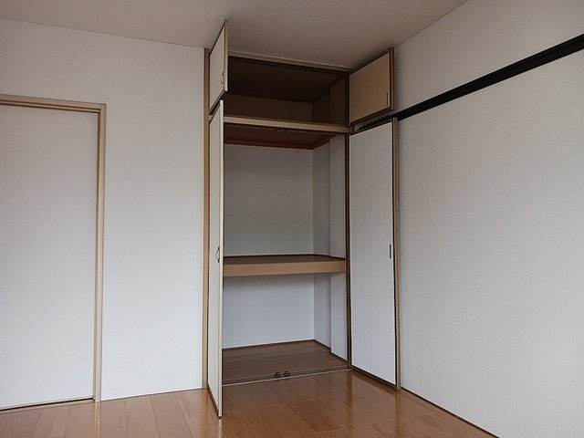 Ｙ・Ｓコーポの収納