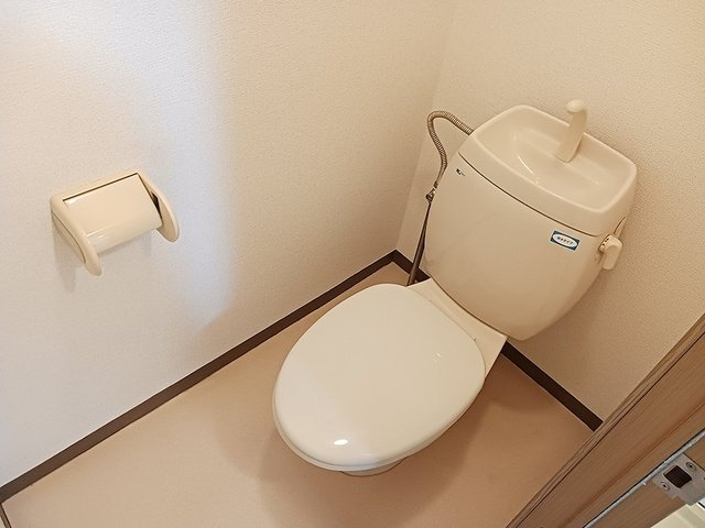 Ｙ・Ｓコーポのトイレ