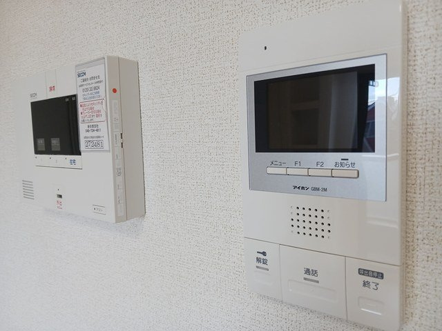 グラン　メゾンの設備