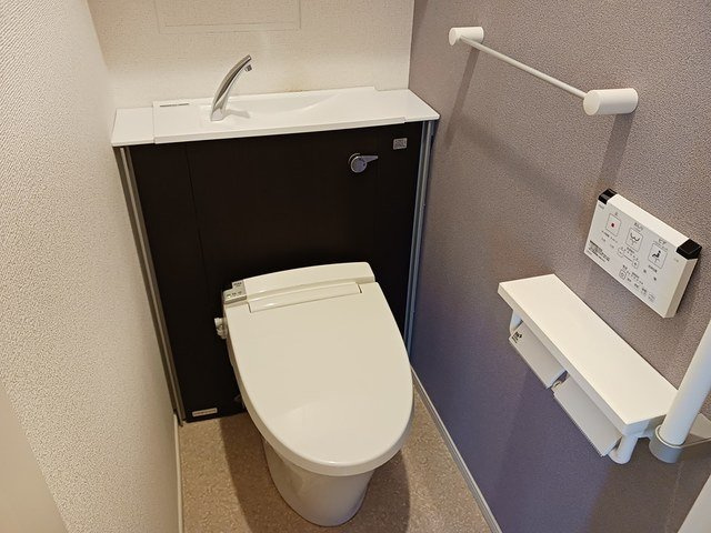 グラン　メゾンのトイレ