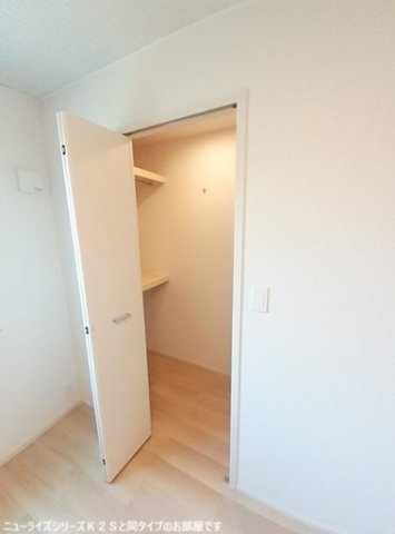 本三里塚アパートＡの収納