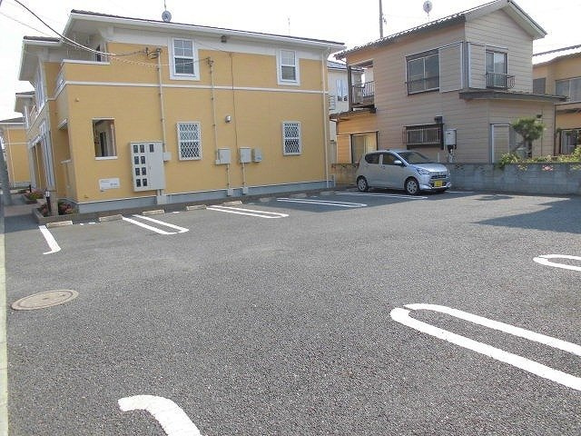 パサージュ　Ａの駐車場