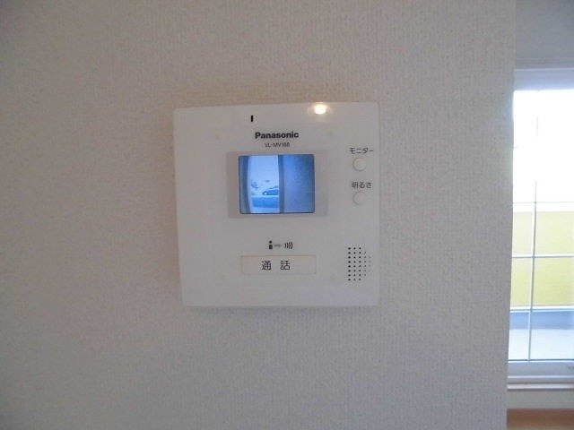 パサージュ　Ａのセキュリティ