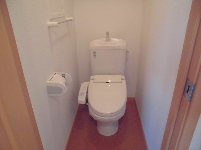 パサージュ　Ａのトイレ