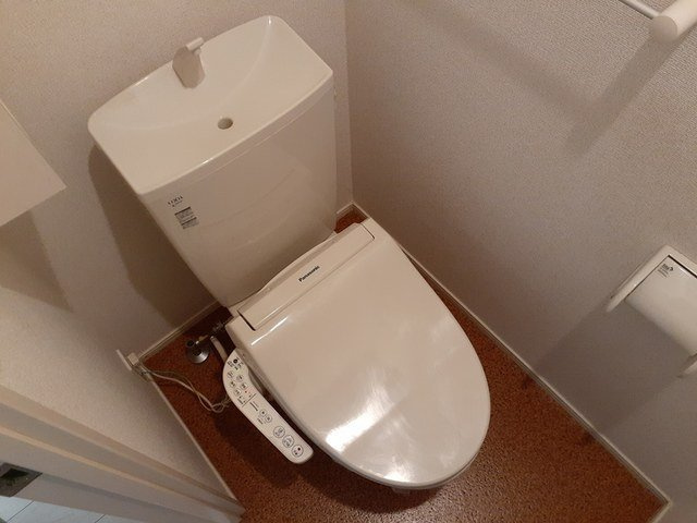 わかば　パークのトイレ