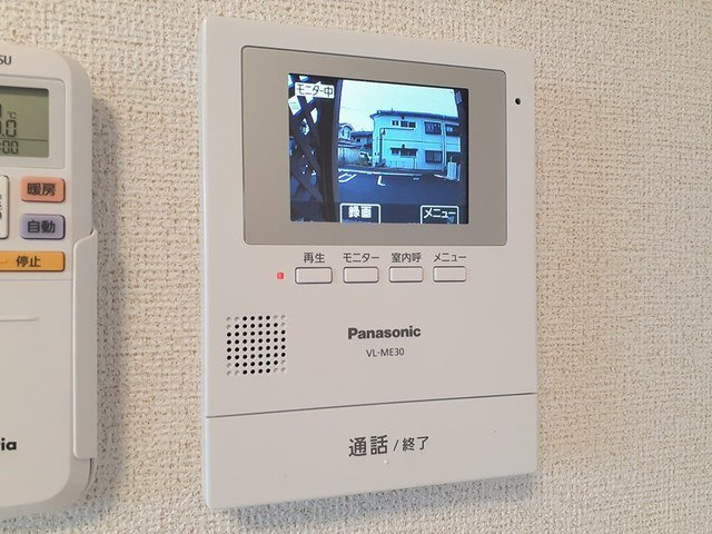 ノーブルＡのセキュリティ