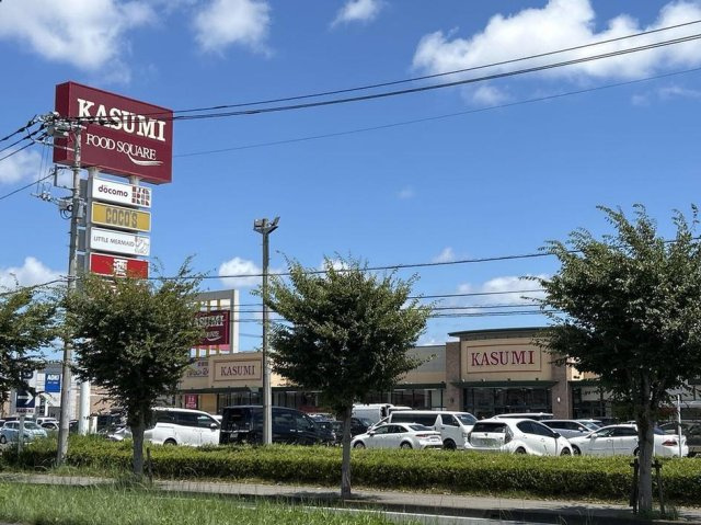 レオパレスひたち野の周辺
