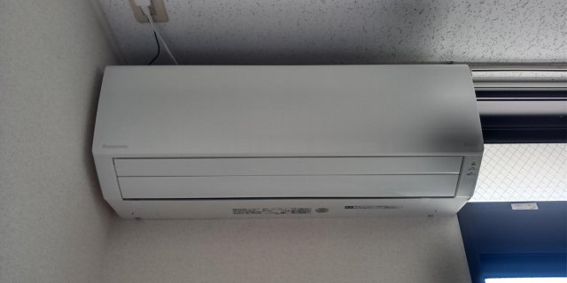 レオパレスひたち野のその他|エアコン