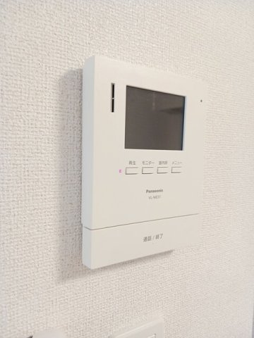 アリヴィオⅠのセキュリティ