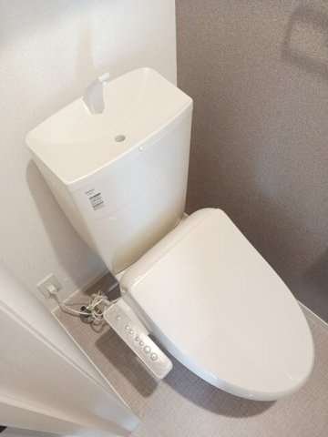 アリヴィオⅠのトイレ