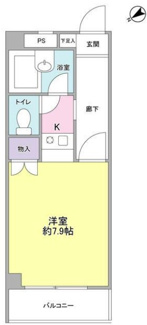 【間取り】 | アーバンハイツ美しが丘