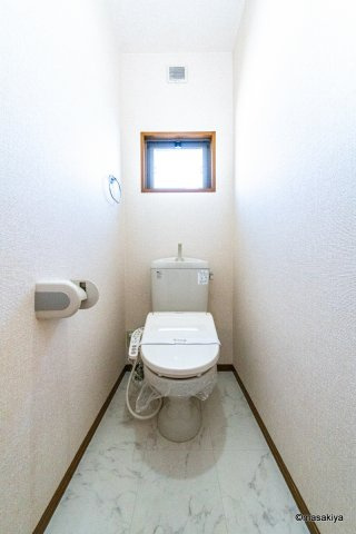 グランディールのトイレ
