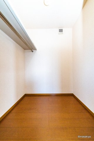 グランディールの収納