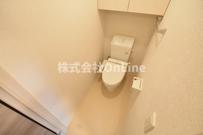 【トイレ】