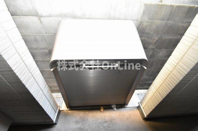 大阪市東成区大今里南１丁目のアパートのその他共用部分