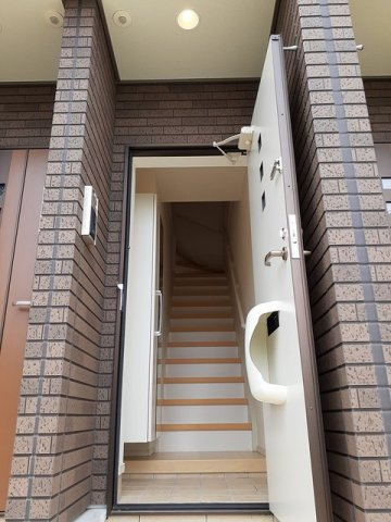 セトゥール　コート　Ⅲの玄関