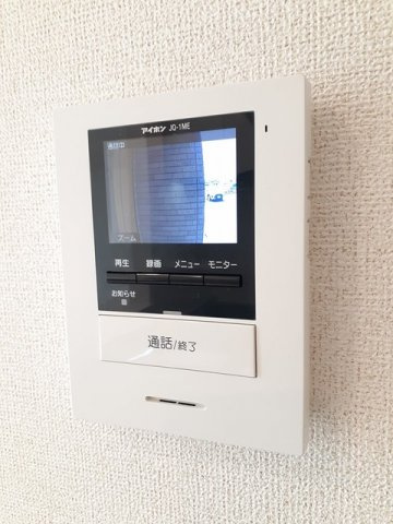 セトゥール　コート　Ⅲのセキュリティ