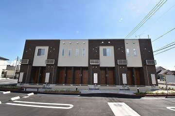 セトゥール　コート　Ⅲの外観