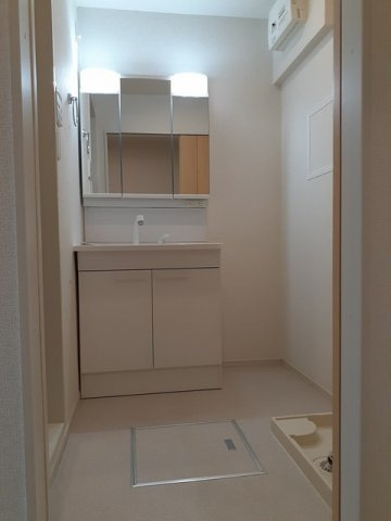 セトゥール　コート　Ⅲの洗面所