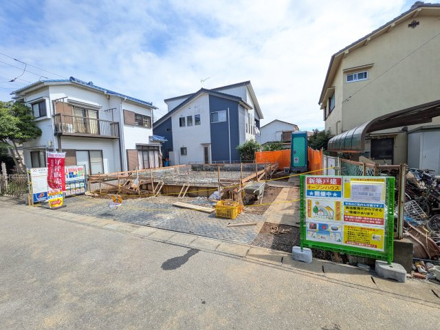 守谷市百合ケ丘3丁目　新築戸建ての外観|【月々11万円台〜】
写真だけでは伝わらない快適さを、ぜひ現地で体感しませんか？
即日見学可能です！平日のご案内も可能です♪
お気軽にお問合せください！
