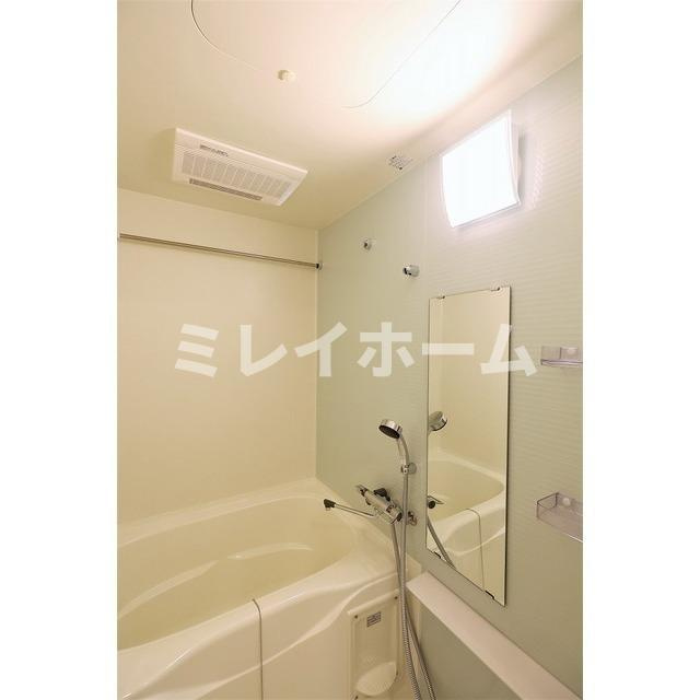 ベラスウィータ戸越の浴室