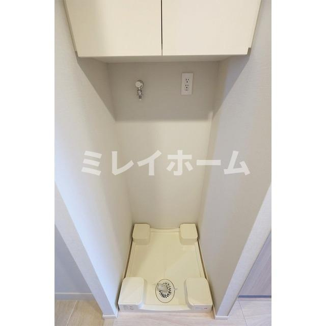 ベラスウィータ戸越の設備
