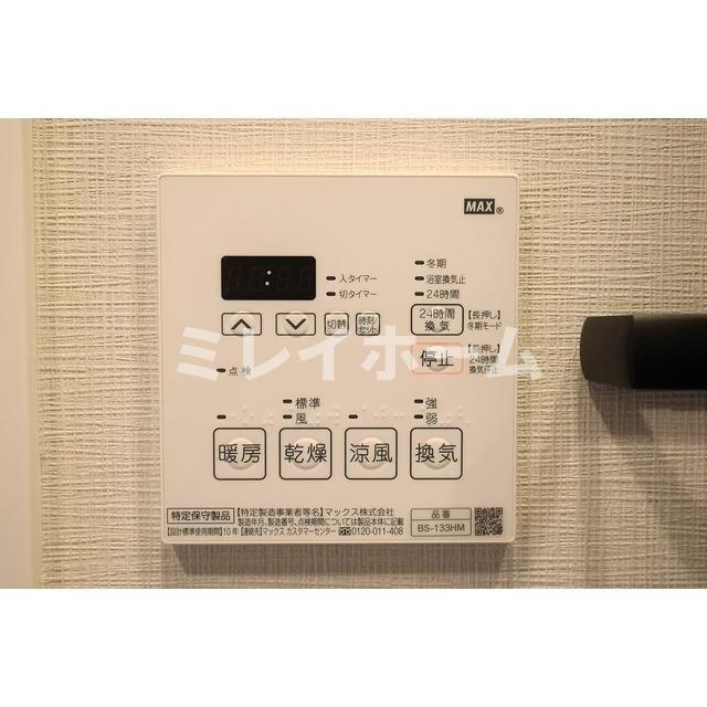 ベラスウィータ戸越の設備