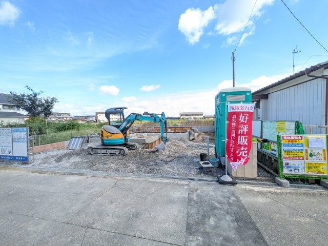 第1　土浦市小松　新築戸建て