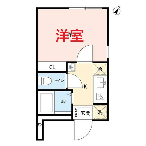 【間取り】 | グランクオール川崎