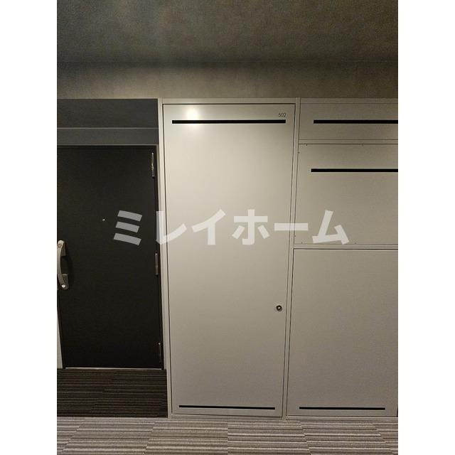KDXレジデンス田園調布南のその他共用部分