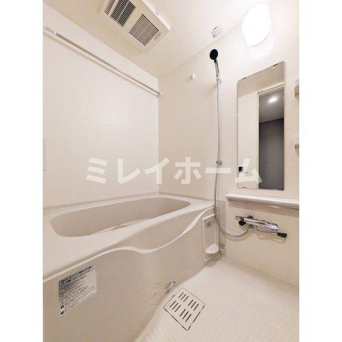 KDXレジデンス田園調布南の浴室