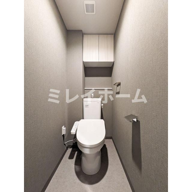 KDXレジデンス田園調布南のトイレ