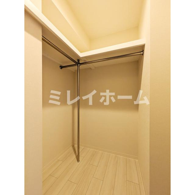 KDXレジデンス田園調布南の収納