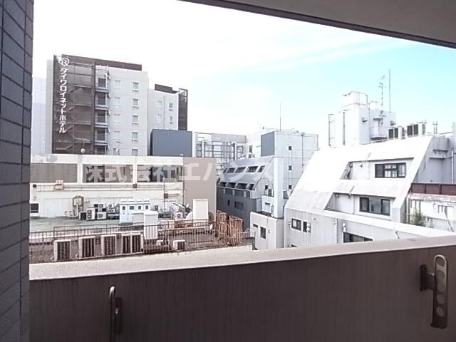 【展望】 | メゾン・ド・ヴィレ千葉中央